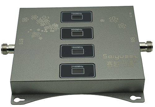  高明四频手机信号接收器200㎡