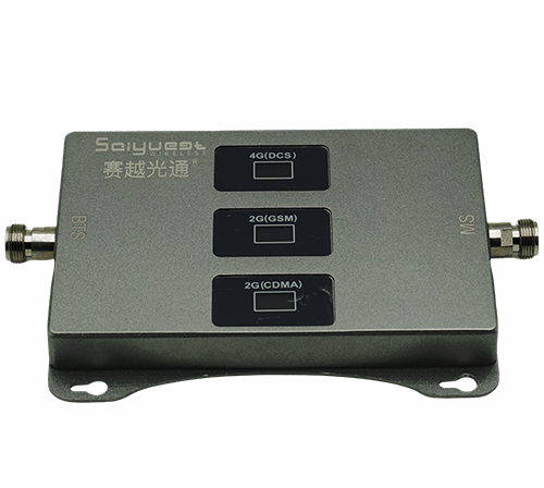 高明三频手机信号增强器200㎡