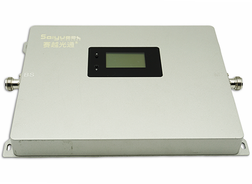  高明三频/四频/五频手机信号接收器800㎡