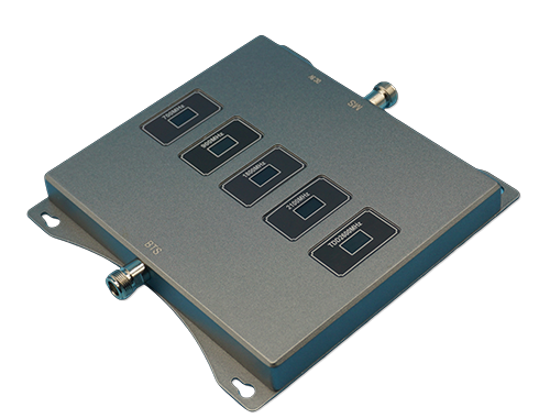 高明五频4G+5G手机信号增强器200㎡