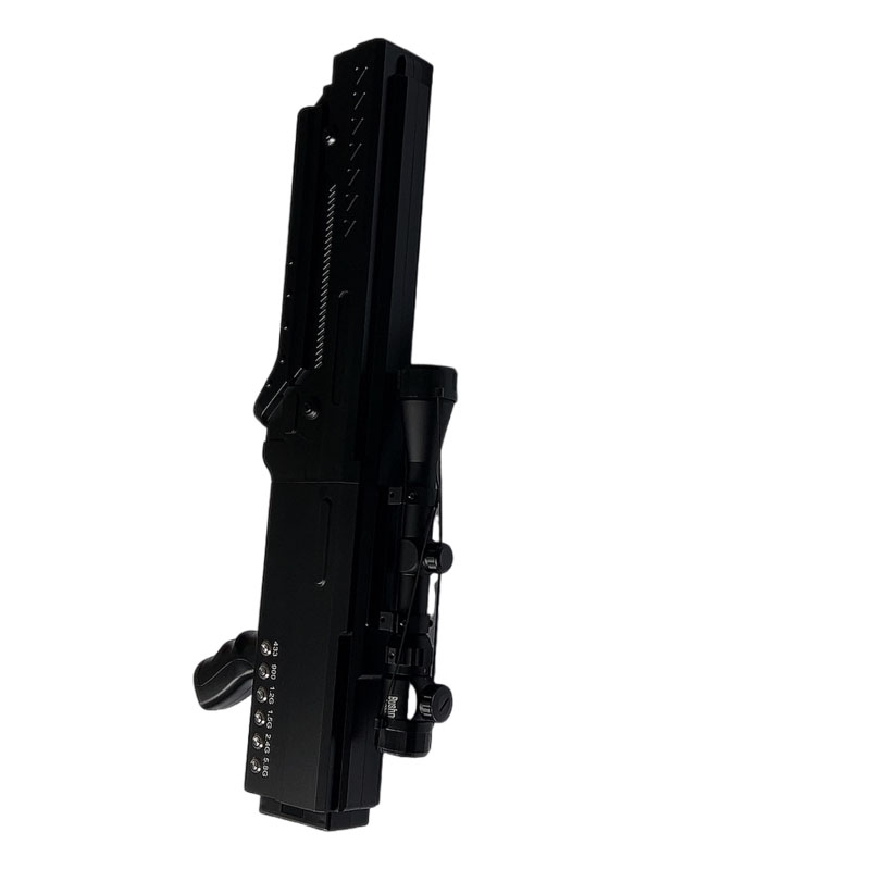  高明手持便携式枪型低空防御反制六通道C型