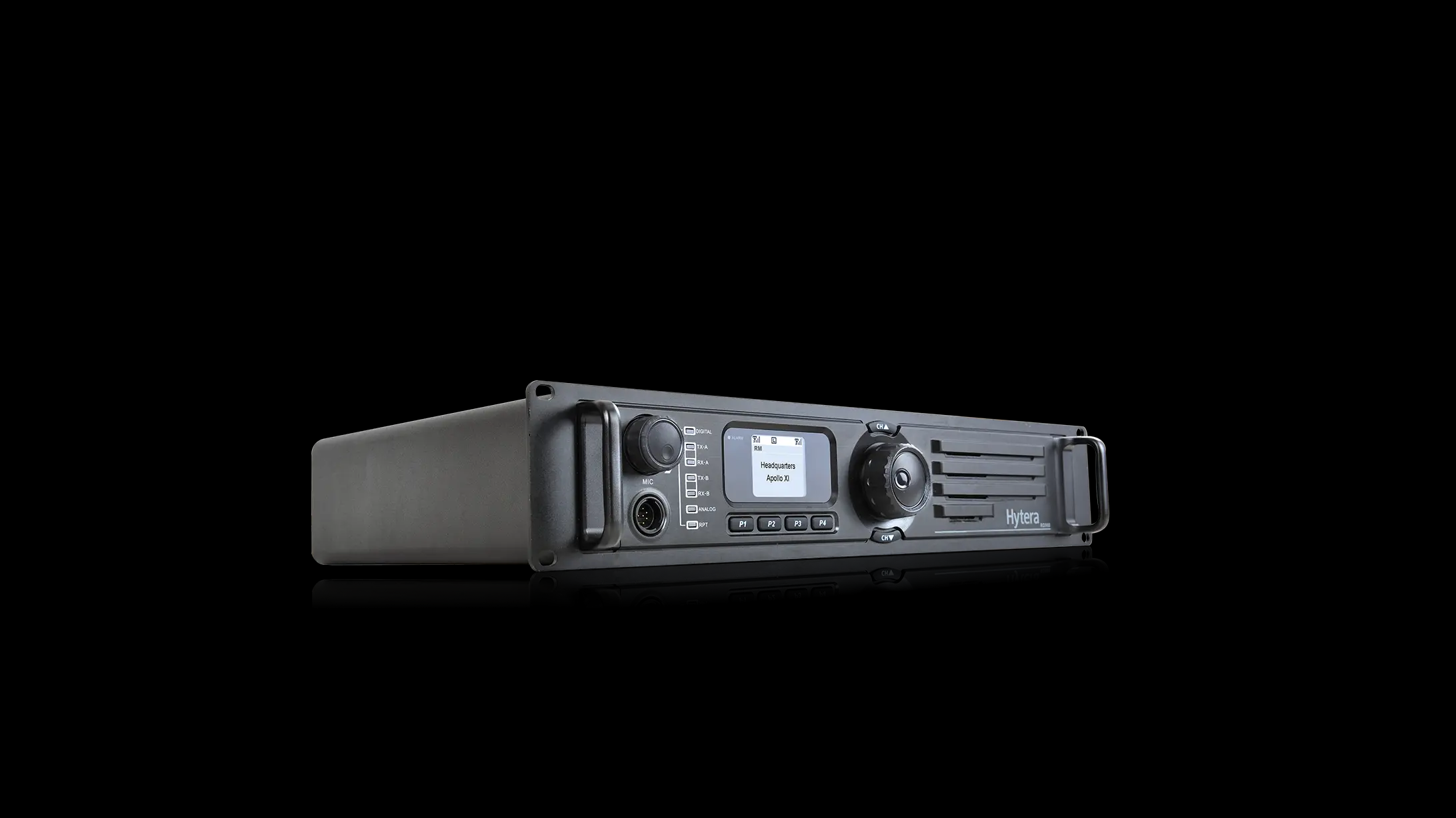  高明数字中继中转台RD980（海能达）