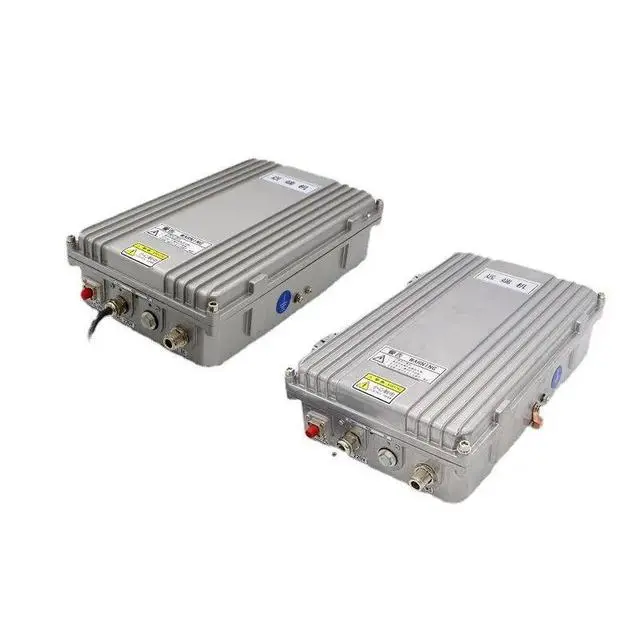  高明无线对讲系统400M模拟光纤直放站