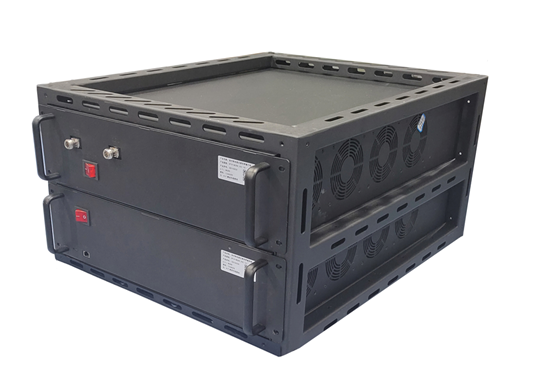 高明室内大功率通讯管控屏蔽系统