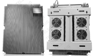  高明大功率室外全向固定式无人机反制设备