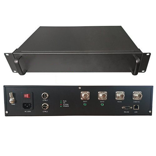  高明FM调频广播插播主机