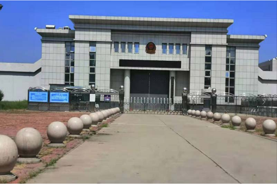  高明某监狱数字手机信号屏蔽（信令级管控）案例