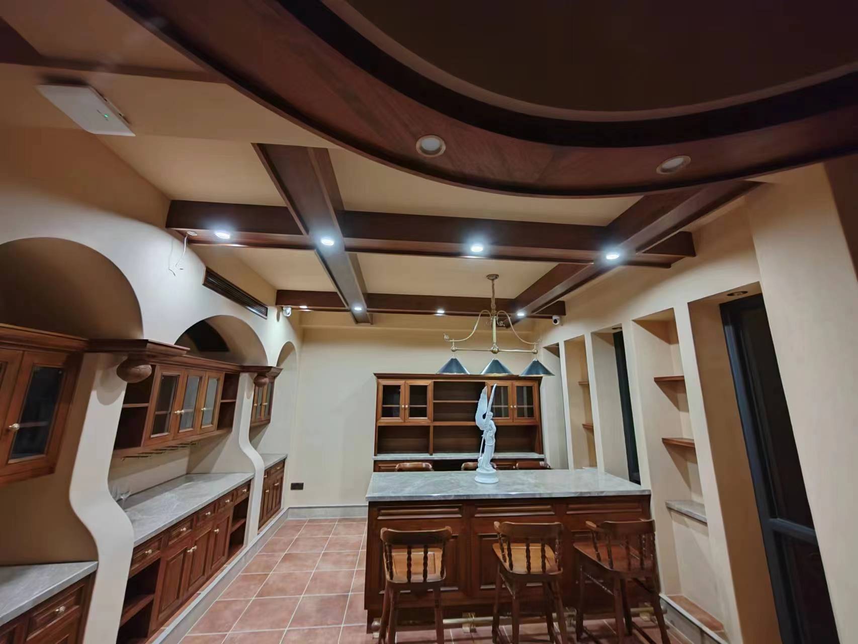  高明台湾山庄别墅4G全网通手机信号覆盖案例