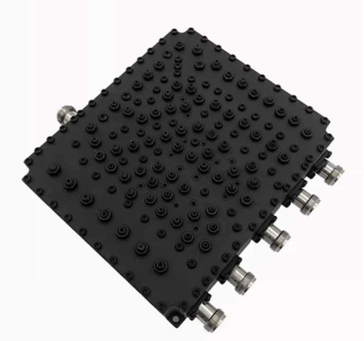  高明双频三频四频五频腔体合路器4G+5G