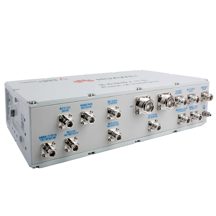  高明4G5G腔体POI多频合路器